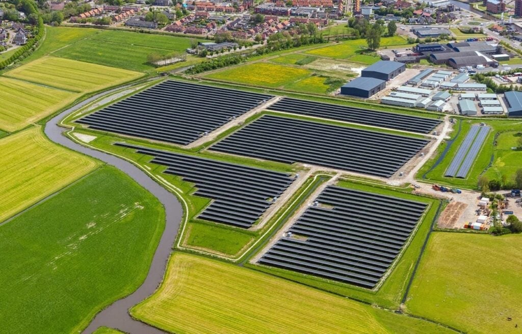 Le LCODE solaire photovoltaïque