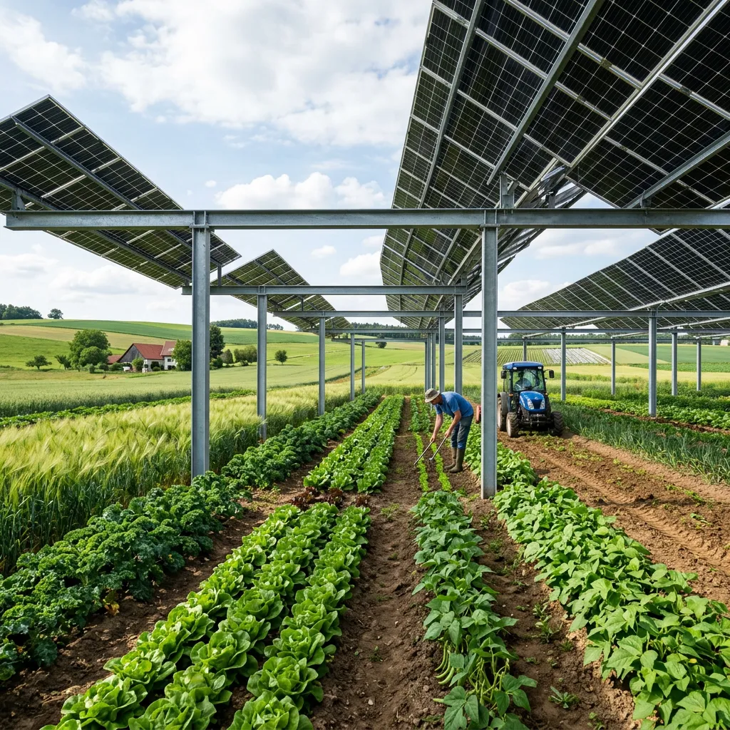L'Énergie Solaire en Afrique