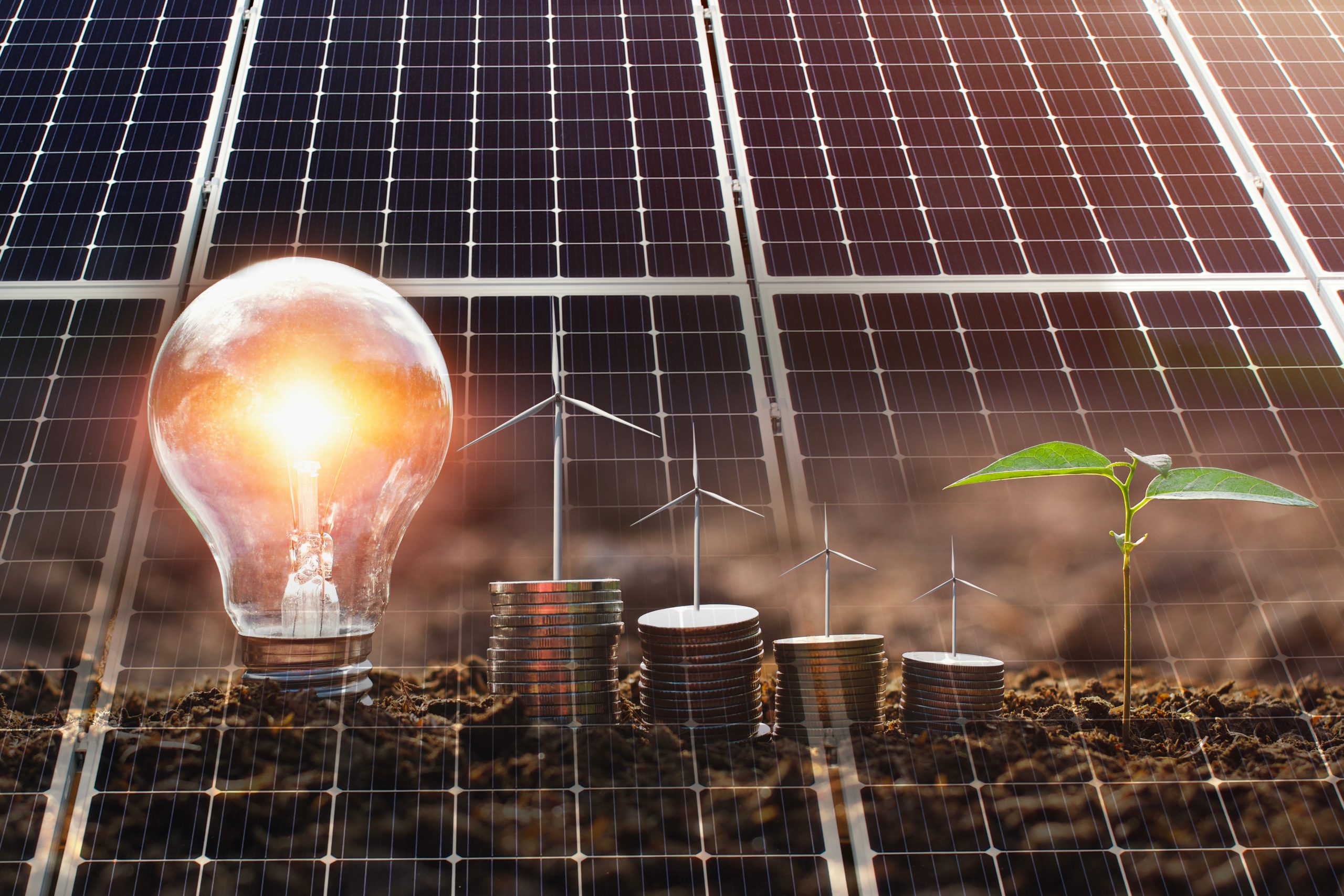 Projet d’énergie renouvelable en Afrique