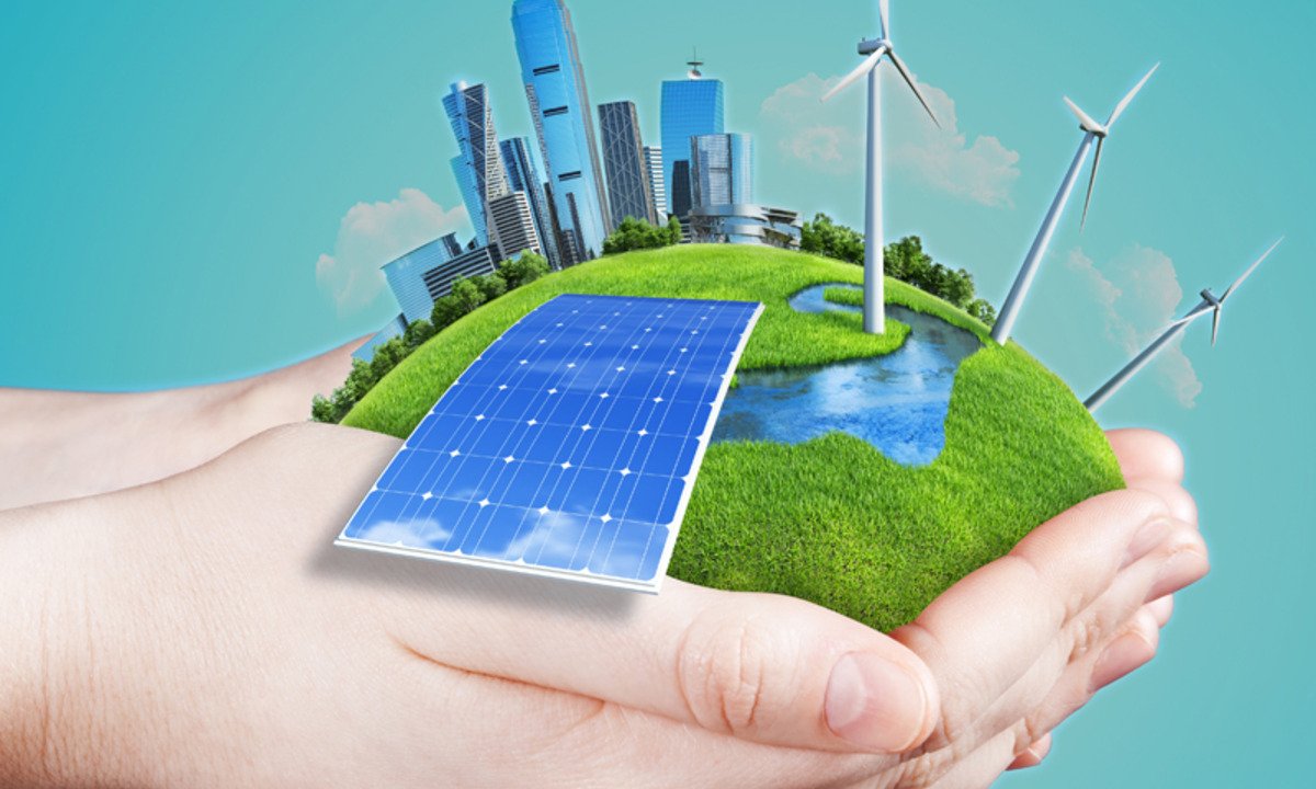 Projet d’énergie renouvelable dans le monde