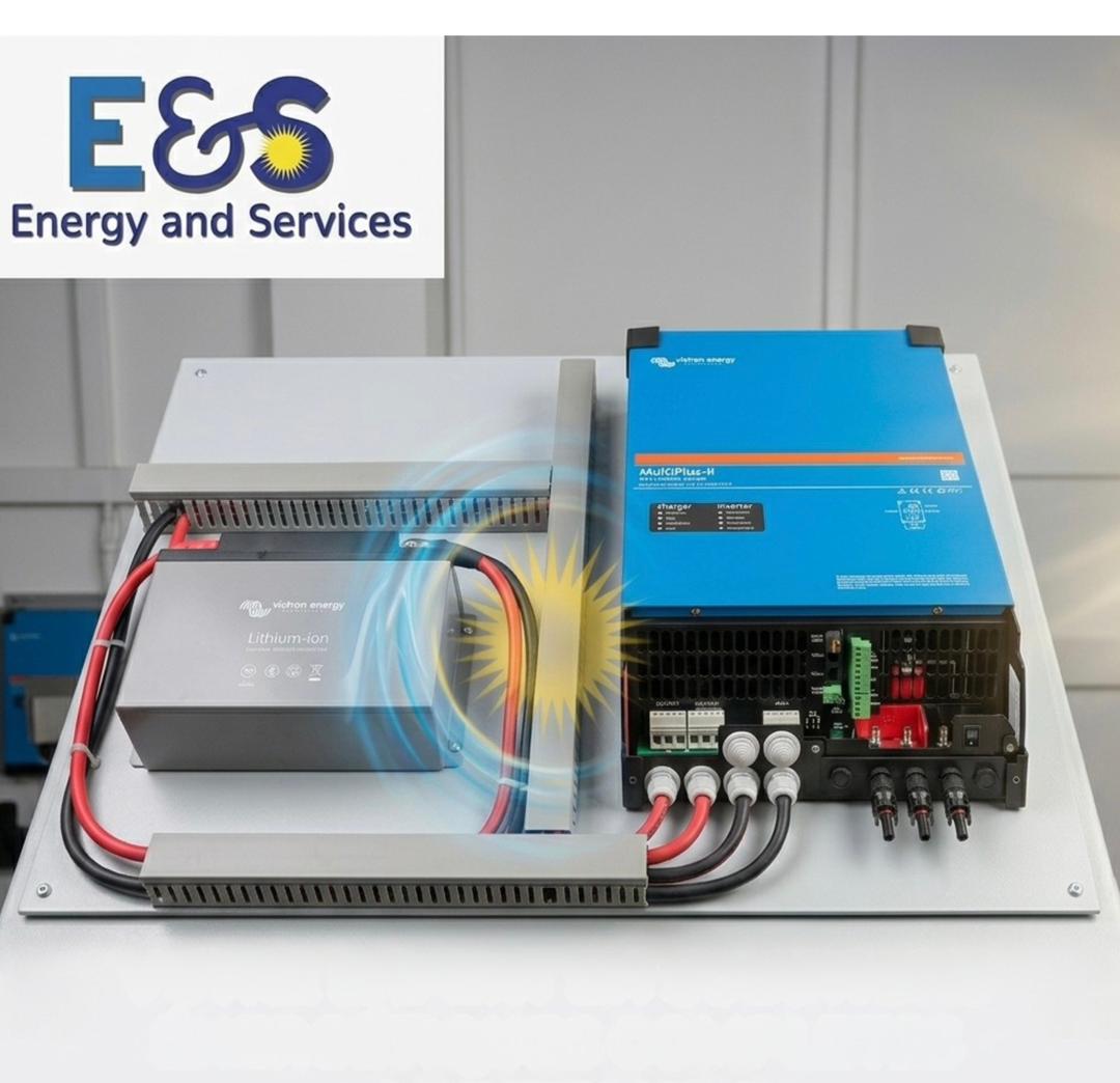 OFFRE EXCEPTIONNELLE – MULTIPLUS II 3KVA